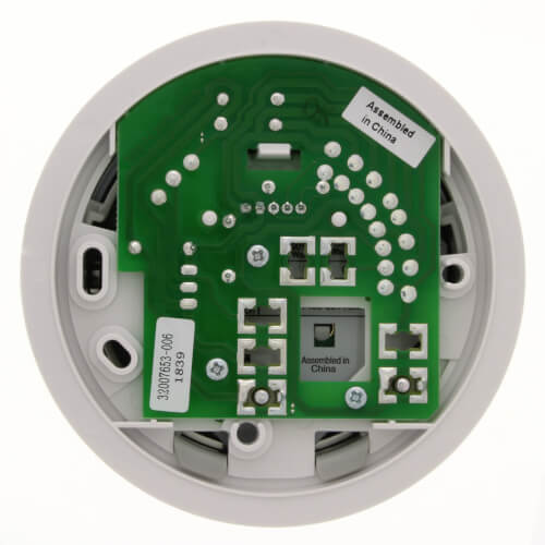 T8775A1009 - Honeywell T8775A1009 - Round Non-Programmable, Heat Only,  Digital Thermostat