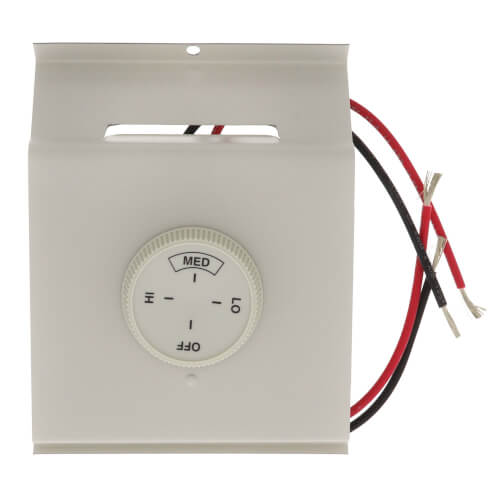 TA2AW - Qmark TA2AW - Double Pole Thermostat for QMark 2500 Baseboard Heater