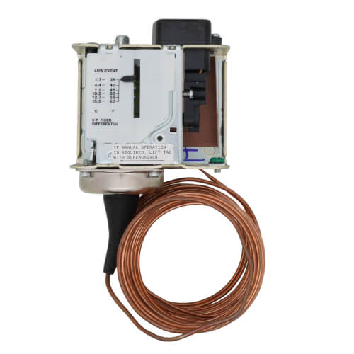 TC-5232 - Barber Colman TC-5232 - Low Temperature Freeze Stat with