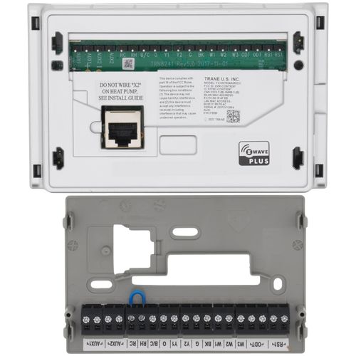 TCONT824AS52DB - Trane TCONT824AS52DB - XL824 Thermostat