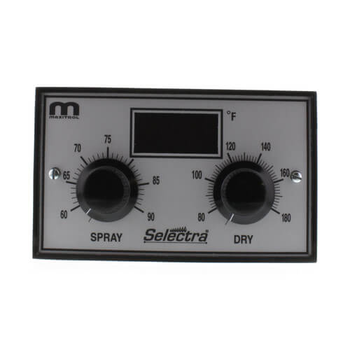 TD294E-609-0818 - Maxitrol TD294E-609-0818 - Remote Selector Dual