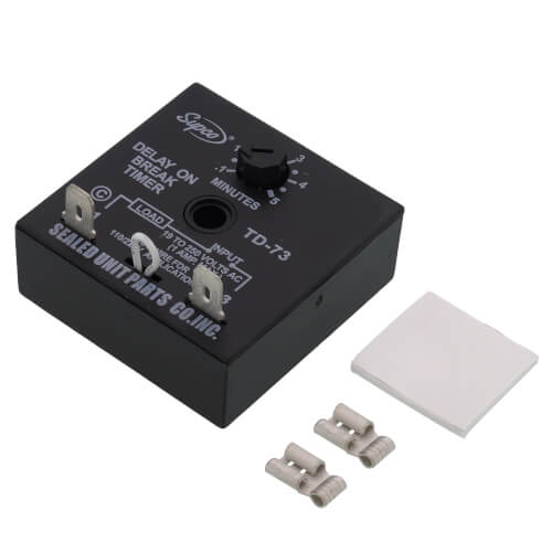 TD73 - Supco TD73 - Time Delay, TD73