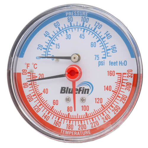 TDC3-75-BKX - Bluefin TDC3-75-BKX - 3-1/8