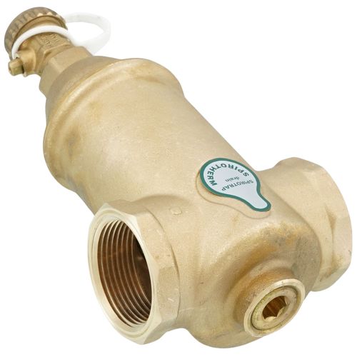 TDN125-FT - Spirotherm TDN125-FT - 1-1/4