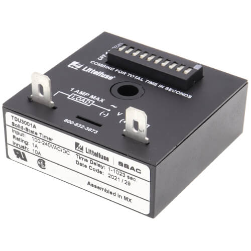 CPC1709J - Ltelfuse - Relè MOSFET, SPST-NO (1 forma A), corrente
