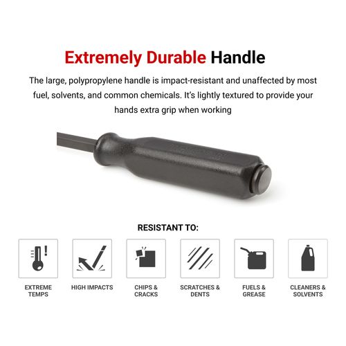 TEKTON 3-Piece Angled Tip Pry Bar Set With Striking Caps – 12, 17, 25 Inch – High-Leverage Chisel Ends For Prying, Lifting & Wedging