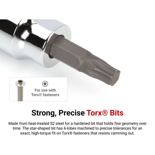 SHB14230 - Tekton SHB14230 - 3/8