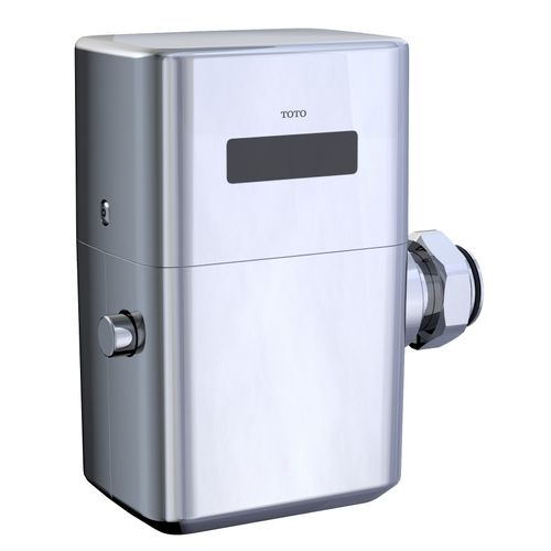 TOTO 水栓TUM40B7B TET6LB-CP - TOTO TET6LB-CP - ECOPOWER Touchless 1.28 GPF High