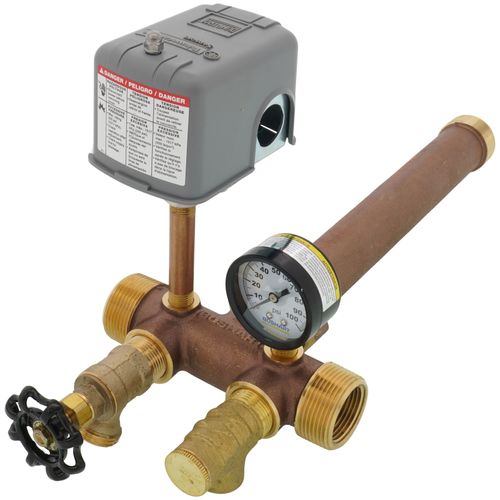 TTT WX-205D - Amtrol WX-205D - WX-205 (147S44), 34 Gal WELL-X-TROL w