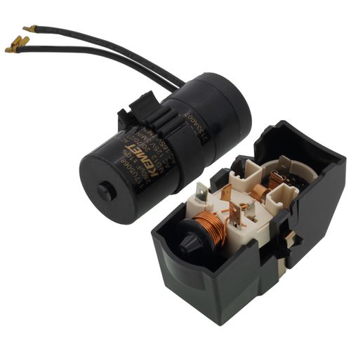 TFS4.5CLX-1 - Secop TFS4.5CLX-1 - 926 BTU Reciprocating Compressor