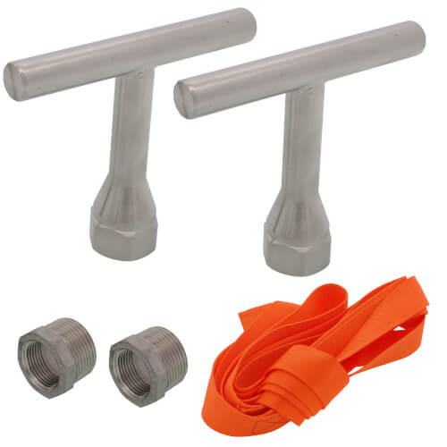 TFXWHH - Supco TFXWHH - Water Heater Handles