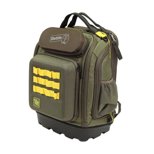 TGWBP - LH Dottie TGWBP - Tuff Gear 55 Pocket Workstation Backpack