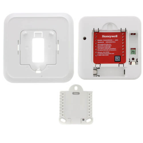 TH1010D2000 - Honeywell Home TH1010D2000 - T1 Pro Non-Programmable  Thermostat, 1H or 1C Systems Only