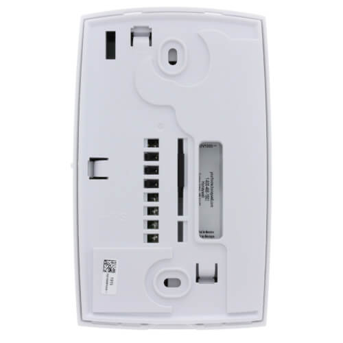 TH1100DV1000 - Honeywell Home TH1100DV1000 - PRO 1000 Non-Programmable,  Heat Only, Vertical Thermostat