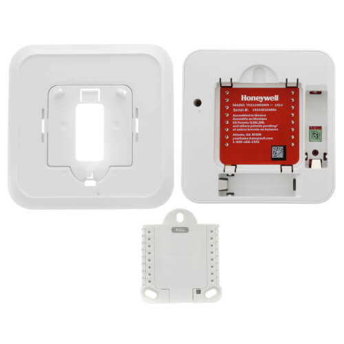 TH1110D2009 - Honeywell Home TH1110D2009 - T1 Pro Non Programmable  Thermostat, 1H/1C Heat Pump, 1H/1C Conventional