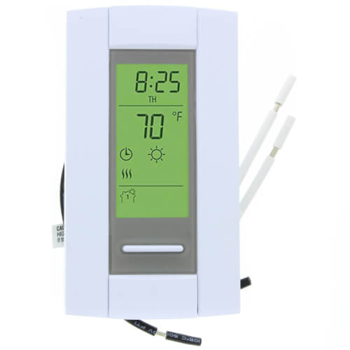 TH115-AF-120S - Honeywell Home TH115-AF-120S - 7-Day Programmable 120V  Electric u0026 Floor Heating Thermostat
