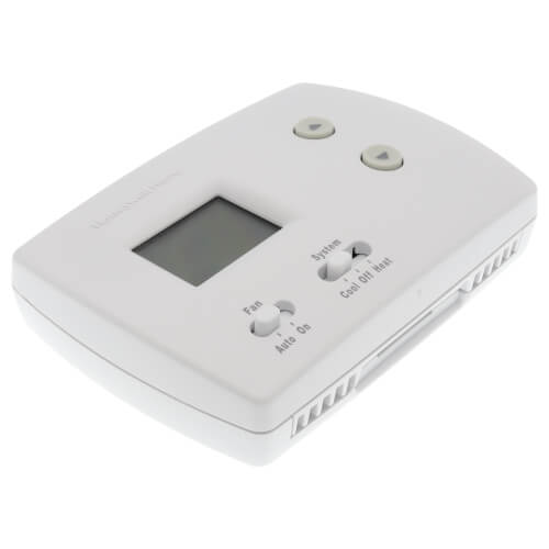 TH3110D1008 - Honeywell Home TH3110D1008 - Pro Non-Programmable, 1H/1C,  Standard Display Thermostat