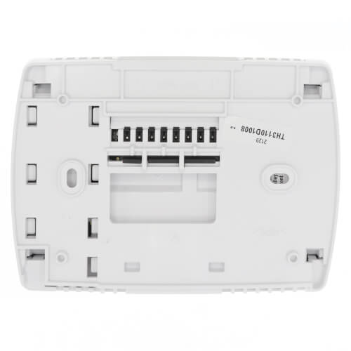 TH3110D1008 - Honeywell Home TH3110D1008 - Pro Non-Programmable, 1H/1C,  Standard Display Thermostat