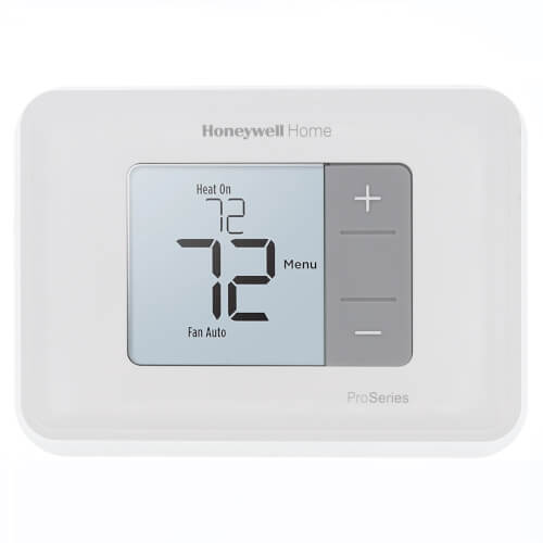 Honeywell TH3110U2008非プログラム可能サーモスタット Honeywell TH3110U2008 T3 Pro Non-Programmable Thermostat