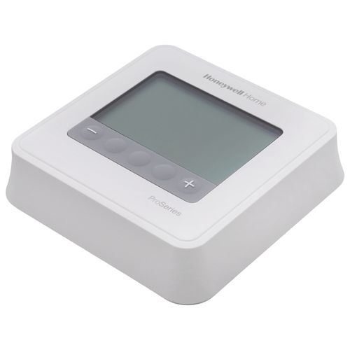 Honeywell TH4110U2005 T4 Pro Programmable Thermostat  display picture 3