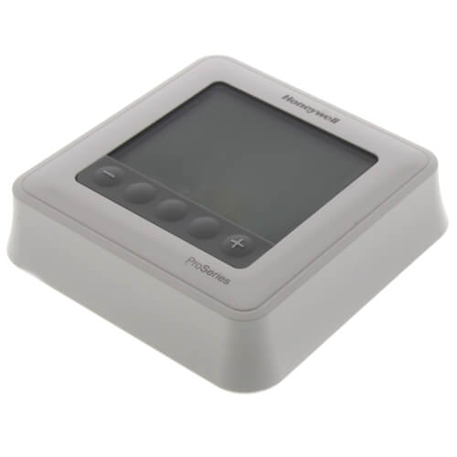 TH6210U2001 - Honeywell Home TH6210U2001 - T6 Pro Programmable Thermostat,  2H/1C Heat Pump, 1H/1C Conventional