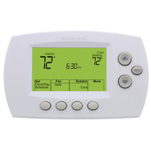 TH6320R1004 - Honeywell Home TH6320R1004 - Programmable RedLINK Wireless  FocusPro Thermostat