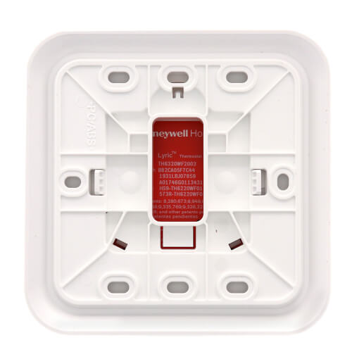 TH6320WF2003 - Honeywell Home TH6320WF2003 - T6 Pro Smart Wi-Fi  Programmable Thermostat, 3H/2C