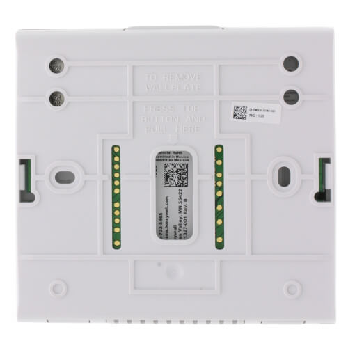 Honeywell TH8321WF1001 Wi-Fi VisionPRO 8000 Thermostat - SupplyHouse.com