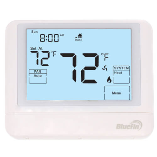 THBF805 - Bluefin THBF805 - Master Vision 7 Day Programmable 1H/1C 
