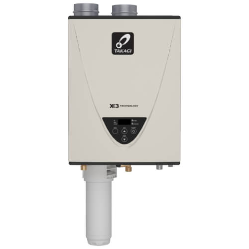 TK-540X3-NIH - Takagi TK-540X3-NIH - 199,000 BTU Ultra Low-NOx w