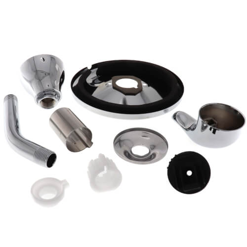 TL182 - Moen TL182 - Chateau Posi-Temp Shower Only Trim (Chrome)