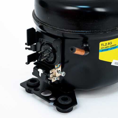 TL2.5G-2 - Secop TL2.5G-2 - 202 BTU Reciprocating Compressor R