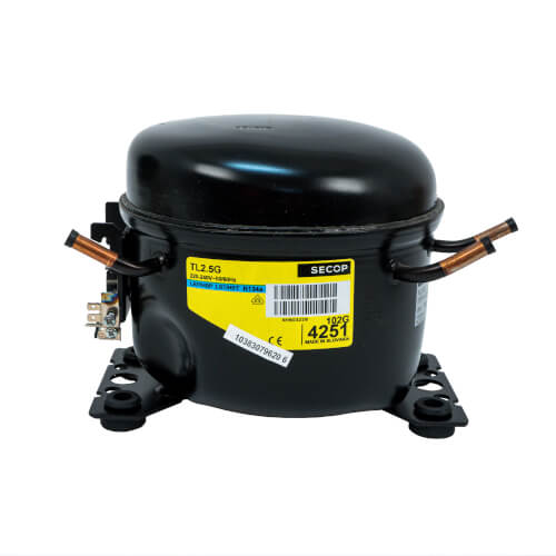 TL2.5G-2 - Secop TL2.5G-2 - 202 BTU Reciprocating Compressor R