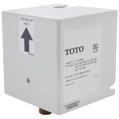 TLE03502U1 - TOTO TLE03502U1 - EcoPower Water Supply Controller
