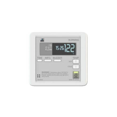 TM-RE30 - Takagi TM-RE30 - Temperature Remote Controller (T-D2, T-H2,  T-M32, T-M50)