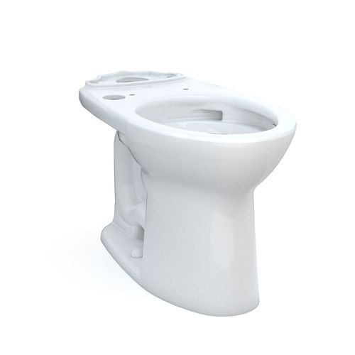 C776CEFGT40.10-01 - TOTO C776CEFGT40.10-01 - Drake Elongated