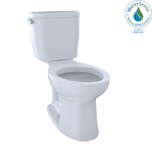 CST244EF-01 - TOTO CST244EF-01 - Entrada Two-Piece Elongated 1.28
