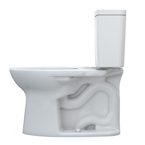 CST776CSG-01 - TOTO CST776CSG-01 - Drake Two-Piece Elongated 1.6