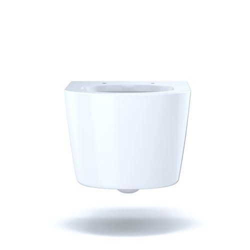 CT447CFG-01 - TOTO CT447CFG-01 - RP Wall-Hung Contemporary D-Shape