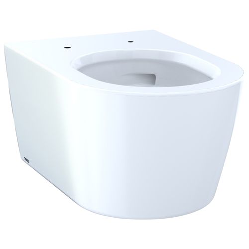 CT447CFG-01 - TOTO CT447CFG-01 - RP Wall-Hung Contemporary D-Shape
