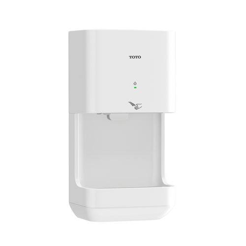 HDR101-WH - TOTO HDR101-WH - Cleandry High Speed Hand Dryer (White)