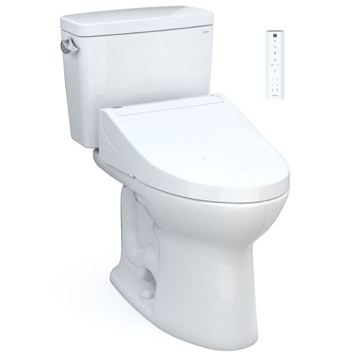 MW7763084CEFG-01 - TOTO MW7763084CEFG-01 - Drake WASHLET+ Two