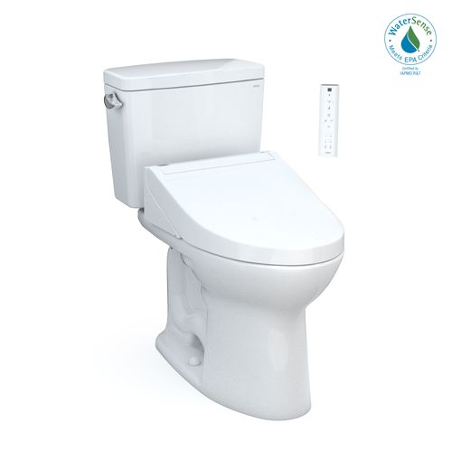 MW7763084CEFG-01 - TOTO MW7763084CEFG-01 - Drake WASHLET+ Two