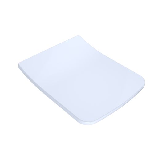 SS249R-01 - TOTO SS249R-01 - Softclose Slim Square Seat And Lid