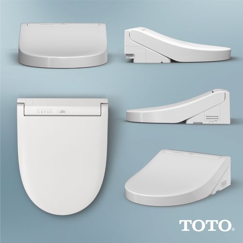 SW3083-01 - TOTO SW3083-01 - Washlet C5 Electronic Bidet Toilet