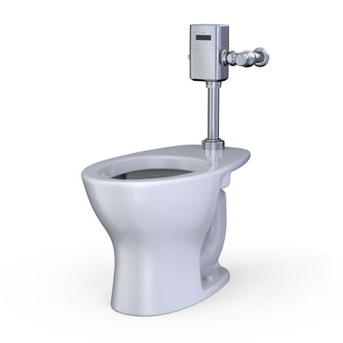 TET1LB-CP - TOTO TET1LB-CP - ECOPOWER Touchless 1.28 GPF High