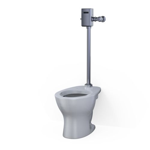 TOTO 蒸気排出ユニット TET6UB-CP - TOTO TET6UB-CP - ECOPOWER Touchless 1.0 GPF High