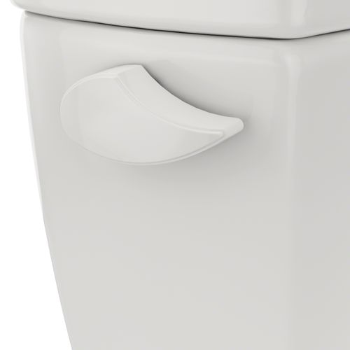 THU068-11 - TOTO THU068-11 - Trip Lever, Colonial White For Drake