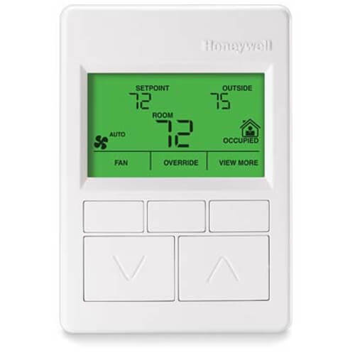 TR71-H - Honeywell TR71-H - Zio LCD/Two-Wire Sylk Wall Module with