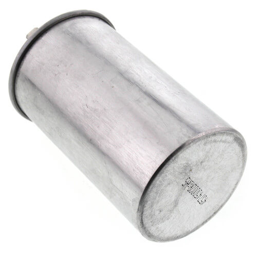 Packard TitanHD PRCFD455A HVAC Round Motor Run Dual Capacitor, 45/5 MFD/UF 440-370V, Made in USA